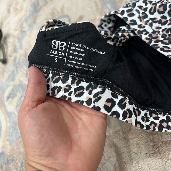 Albion Cheetah Bra - Picture 5 of 5